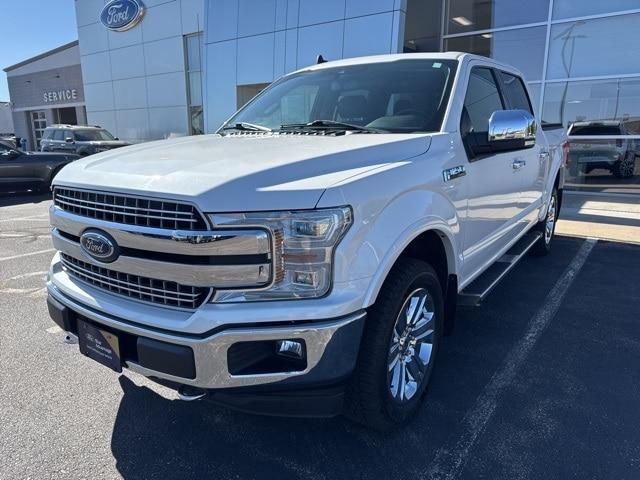 used 2019 Ford F-150 car, priced at $36,995