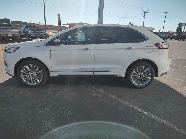 new 2024 Ford Edge car, priced at $52,665
