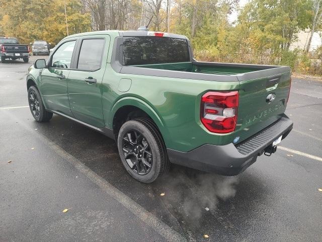 new 2025 Ford Maverick car, priced at $37,535