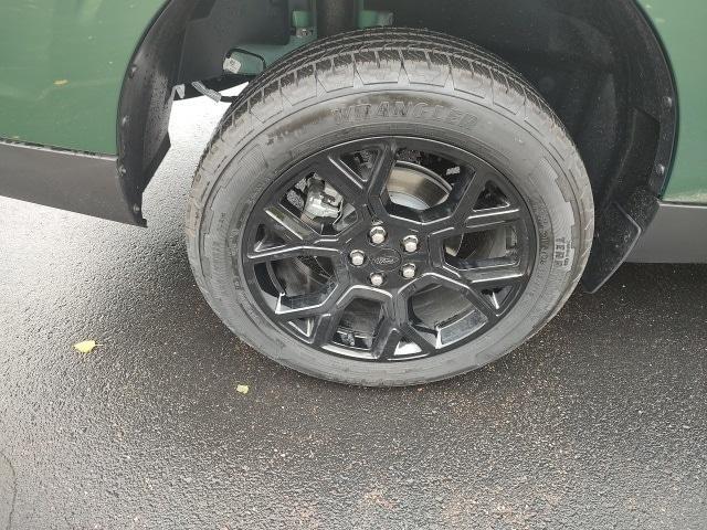 new 2025 Ford Maverick car, priced at $37,535