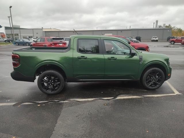 new 2025 Ford Maverick car, priced at $37,535