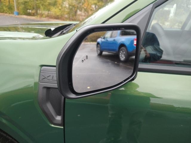 new 2025 Ford Maverick car, priced at $37,535