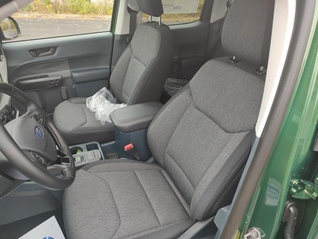 new 2025 Ford Maverick car, priced at $37,535