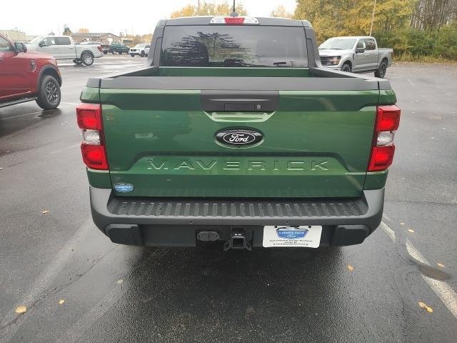 new 2025 Ford Maverick car, priced at $37,535
