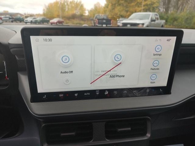 new 2025 Ford Maverick car, priced at $37,535