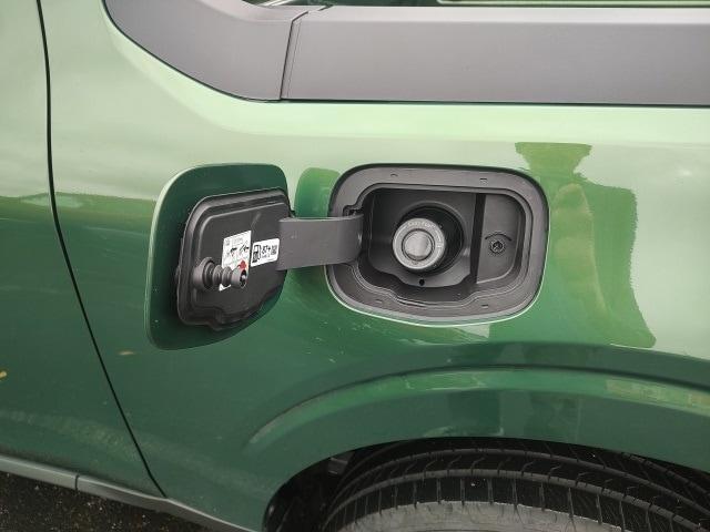 new 2025 Ford Maverick car, priced at $37,535