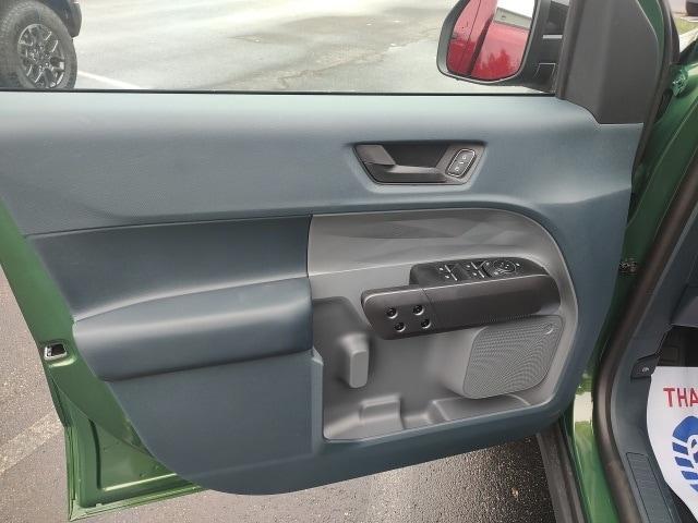 new 2025 Ford Maverick car, priced at $37,535