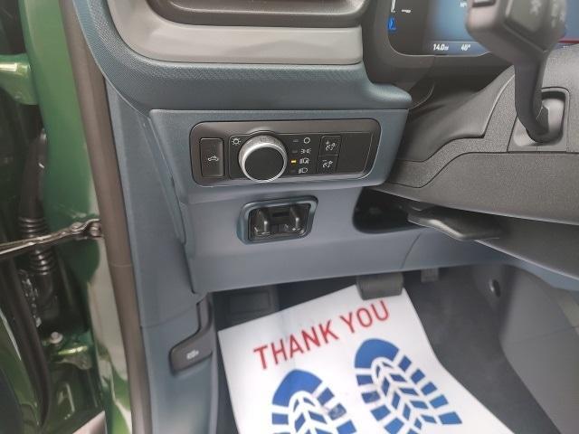 new 2025 Ford Maverick car, priced at $37,535