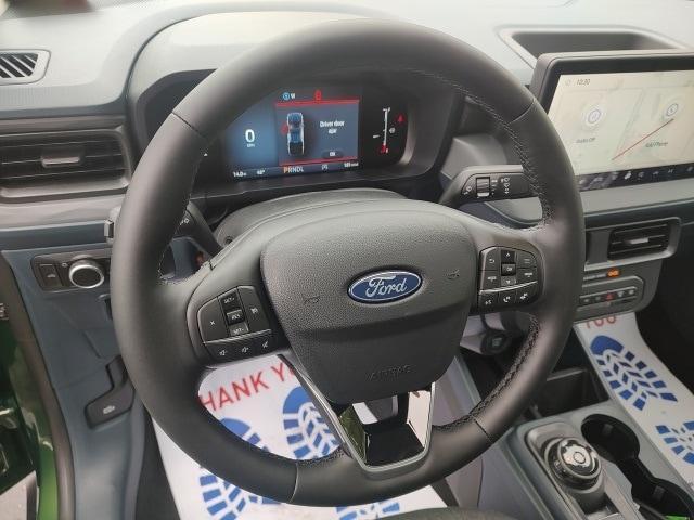 new 2025 Ford Maverick car, priced at $37,535