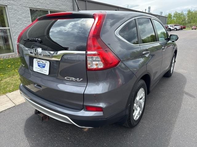 used 2015 Honda CR-V car, priced at $15,995