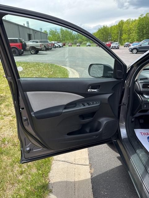 used 2015 Honda CR-V car, priced at $15,995
