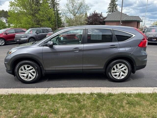used 2015 Honda CR-V car, priced at $15,995