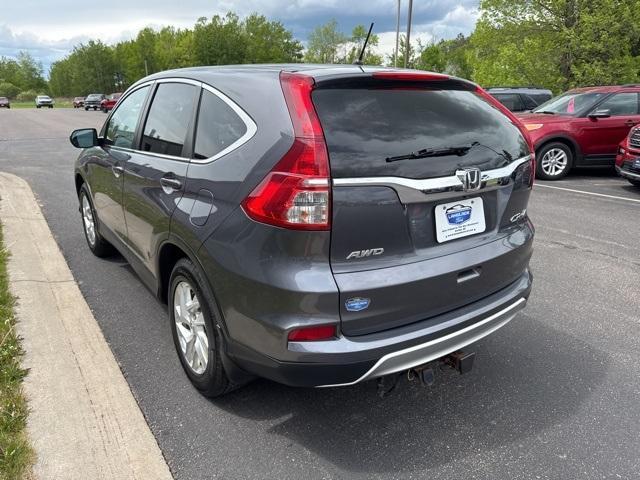 used 2015 Honda CR-V car, priced at $15,995