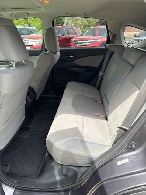 used 2015 Honda CR-V car, priced at $15,995