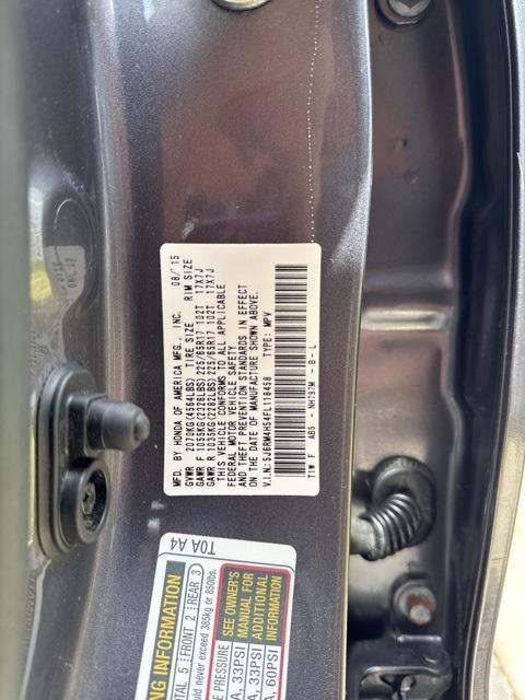 used 2015 Honda CR-V car, priced at $15,995