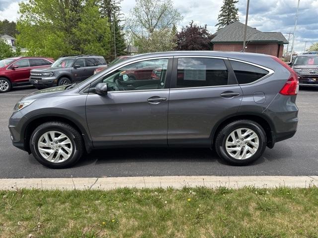 used 2015 Honda CR-V car, priced at $15,995