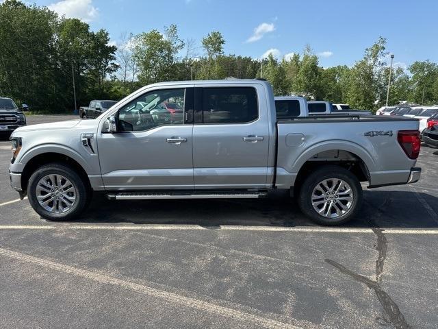 new 2024 Ford F-150 car, priced at $56,968