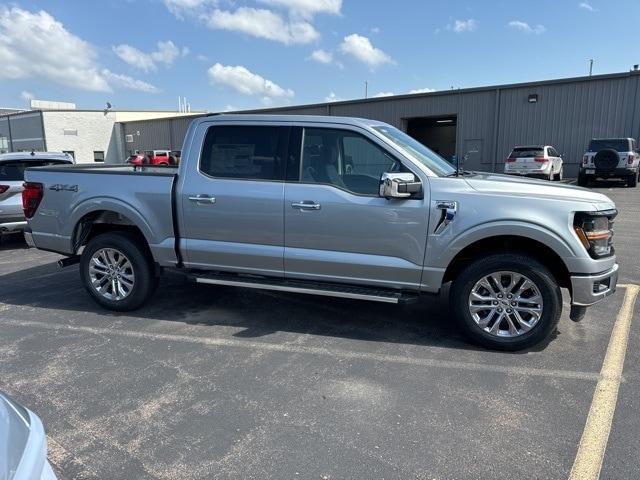 new 2024 Ford F-150 car, priced at $56,968