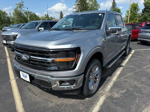 new 2024 Ford F-150 car, priced at $50,468
