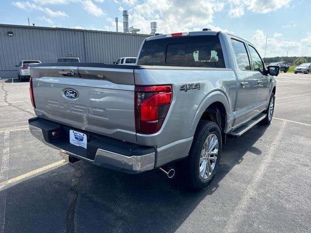 new 2024 Ford F-150 car, priced at $56,968