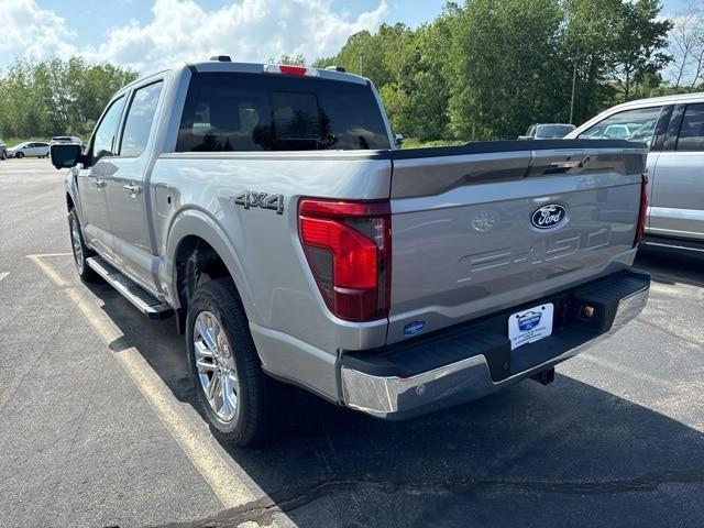 new 2024 Ford F-150 car, priced at $56,968