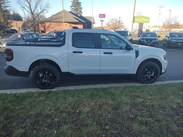 new 2025 Ford Maverick car, priced at $36,540