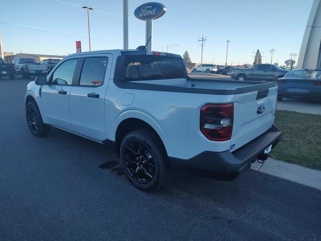 new 2025 Ford Maverick car, priced at $36,540