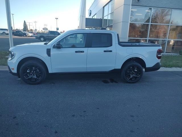 new 2025 Ford Maverick car, priced at $36,540