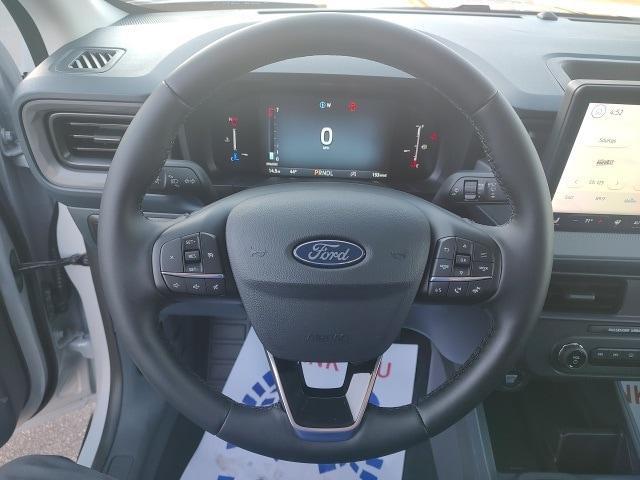 new 2025 Ford Maverick car, priced at $36,540