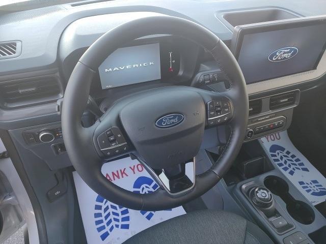 new 2025 Ford Maverick car, priced at $36,540