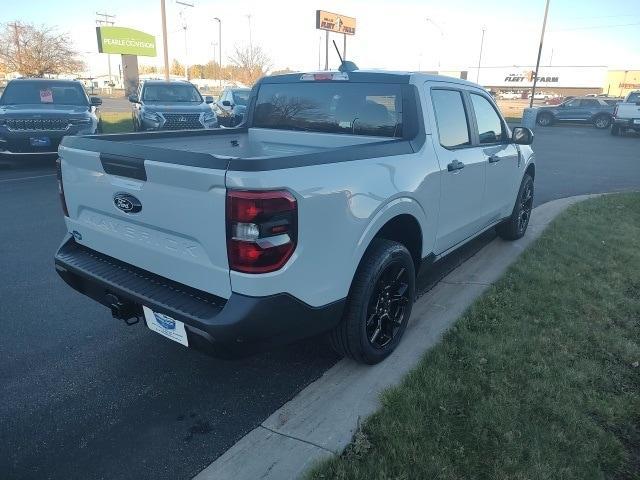 new 2025 Ford Maverick car, priced at $36,540
