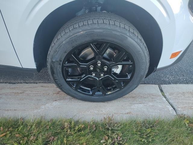 new 2025 Ford Maverick car, priced at $36,540