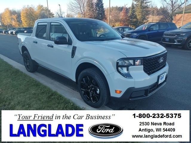 new 2025 Ford Maverick car, priced at $36,540