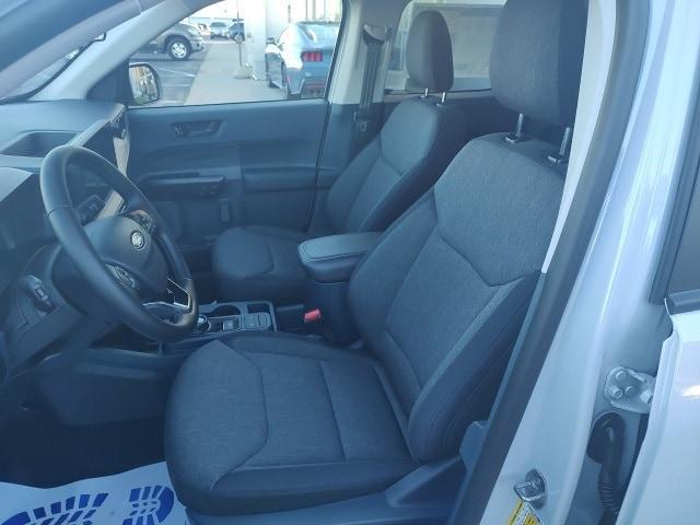 new 2025 Ford Maverick car, priced at $36,540