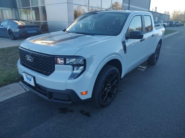 new 2025 Ford Maverick car, priced at $36,540