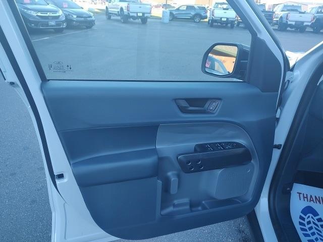 new 2025 Ford Maverick car, priced at $36,540