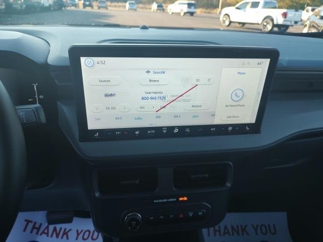 new 2025 Ford Maverick car, priced at $36,540