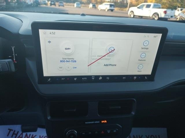 new 2025 Ford Maverick car, priced at $36,540