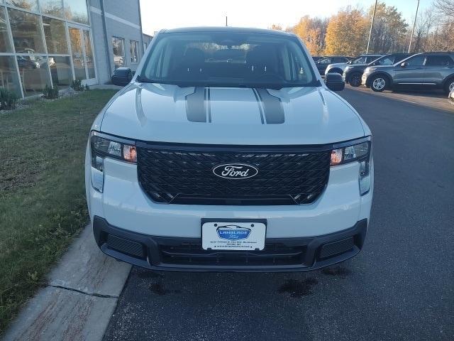 new 2025 Ford Maverick car, priced at $36,540