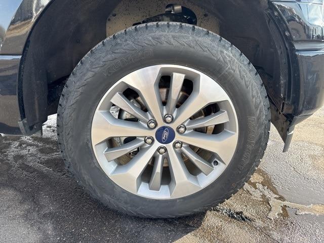 used 2018 Ford F-150 car, priced at $24,995