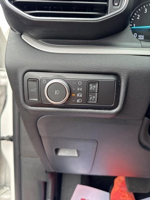 used 2023 Ford Explorer car, priced at $39,995