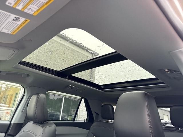 used 2023 Ford Explorer car, priced at $39,995