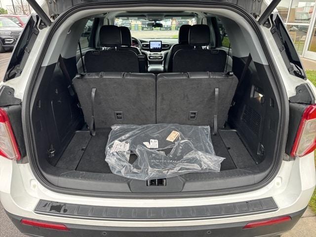 used 2023 Ford Explorer car, priced at $39,995