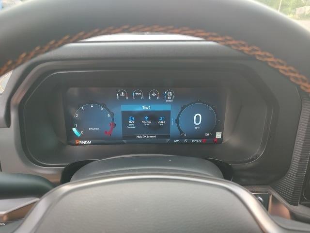 new 2025 Ford F-150 car, priced at $79,115