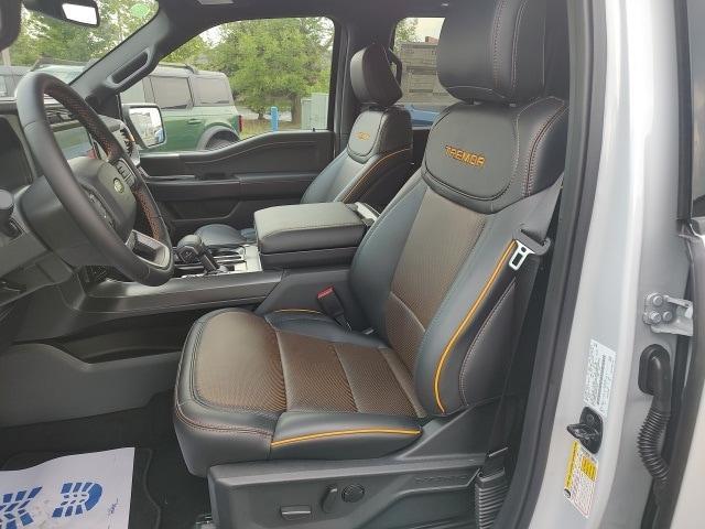 new 2025 Ford F-150 car, priced at $79,115