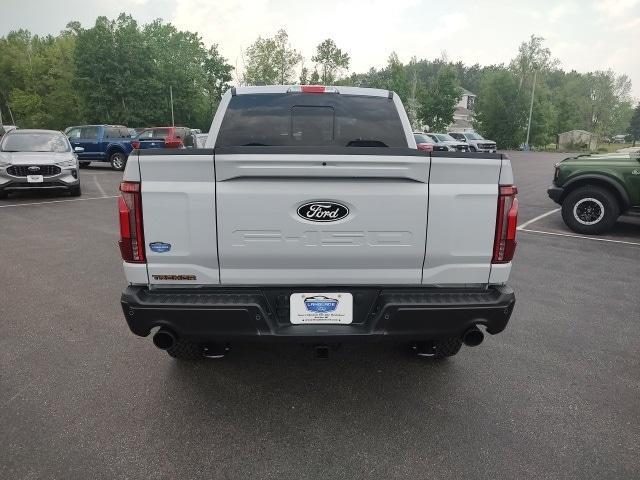 new 2025 Ford F-150 car, priced at $79,115