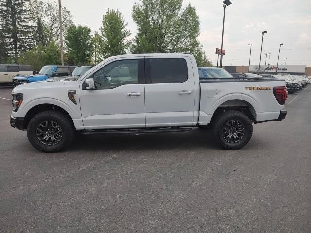 new 2025 Ford F-150 car, priced at $79,115
