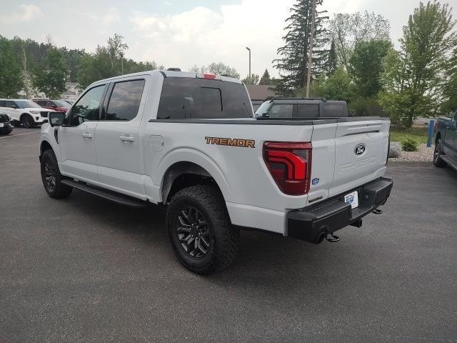 new 2025 Ford F-150 car, priced at $79,115