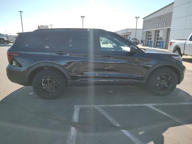 new 2023 Ford Explorer car, priced at $51,391