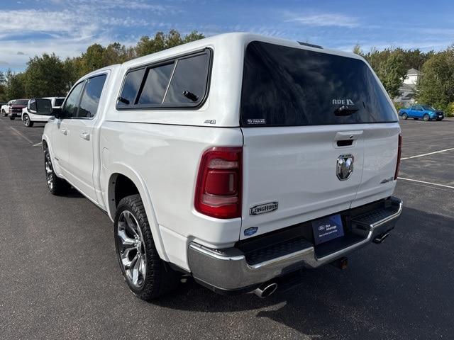 used 2023 Ram 1500 car, priced at $48,995